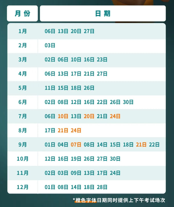 2024年托?？荚嚂r間？2024托福iBT?考位10月9號正式開放報名??！
